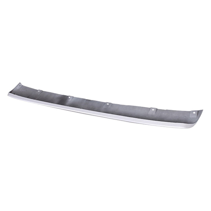 Mitsubishi Eclipse Cross SE/SEL CAPA Certified Front bumper Valance/Grille Kit Silver - MI1095136C