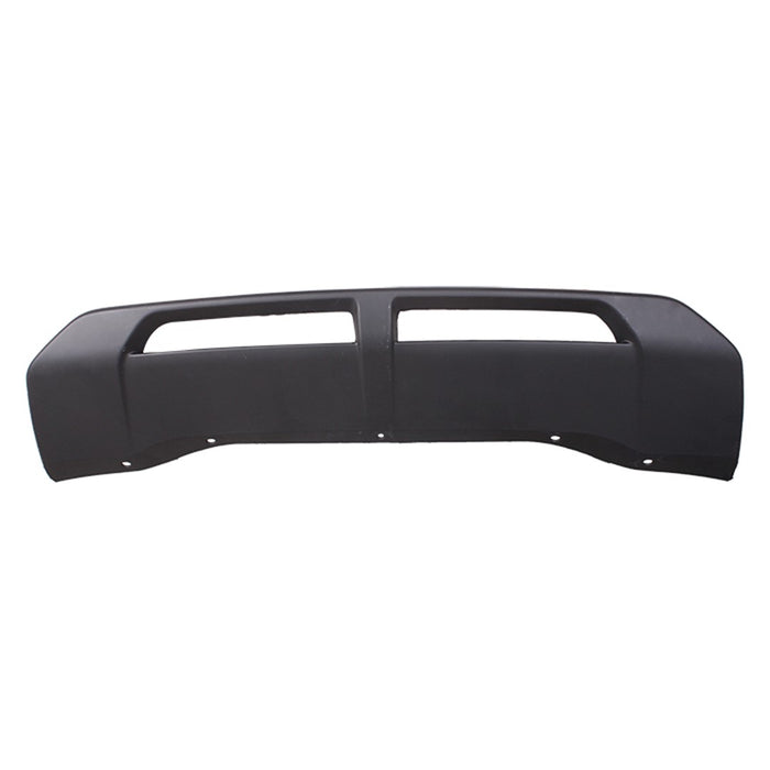 Mitsubishi Outlander Sport Front Bumper Valance/Grille Kit Skid Plate - MI1095137