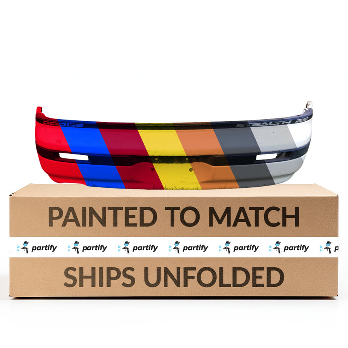 Dodge Stealth Base/ES Rear Bumper - MI1100110