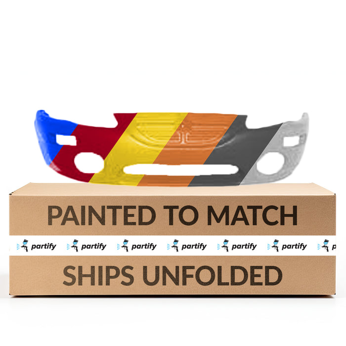 Parachoques trasero para Chrysler Sebring Coupé de 2 puertas - MI1100249