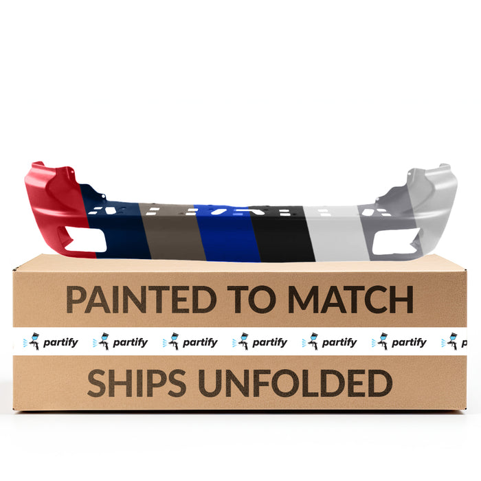 Parachoques trasero OEM Mitsubishi Montero Sport - MR439739