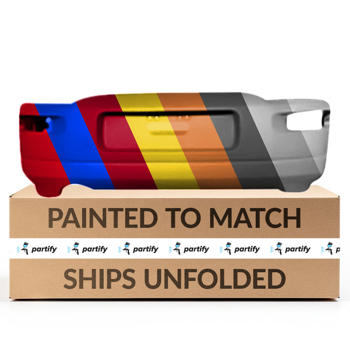 Parachoques trasero OEM Mitsubishi Eclipse - 6410A776