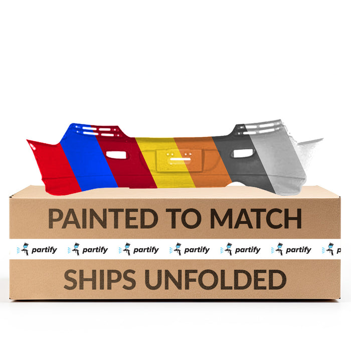 Dodge Stratus CAPA Certified Rear Bumper 2 Door Coupe - MI1100258C