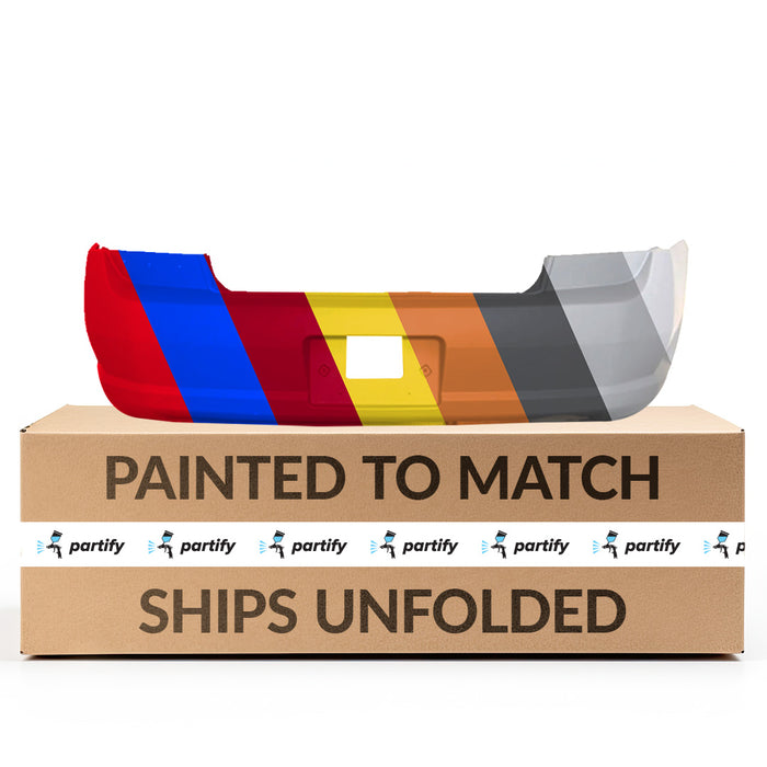 Parachoques trasero del Mitsubishi Galant - MI1100271