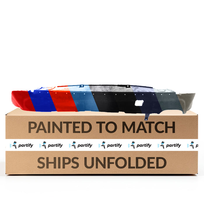 Parachoques trasero OEM Mitsubishi Outlander - 6410B036