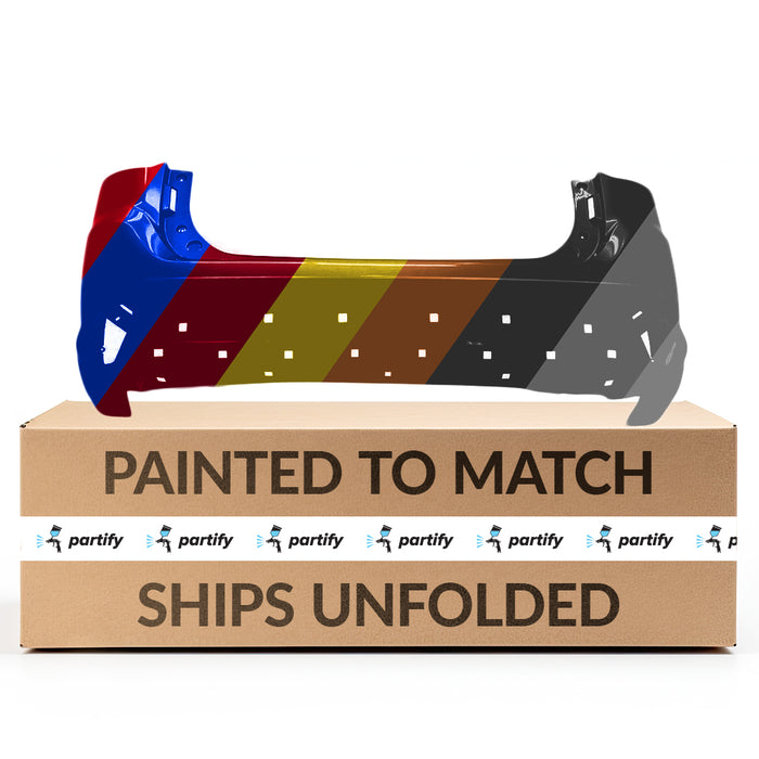 Parachoques trasero OEM Mitsubishi Outlander - 6410F219