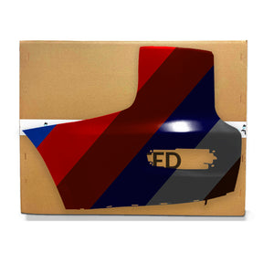 Rear Driver Side Bumper End image