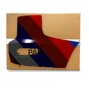 Rear Passenger Side Bumper End image