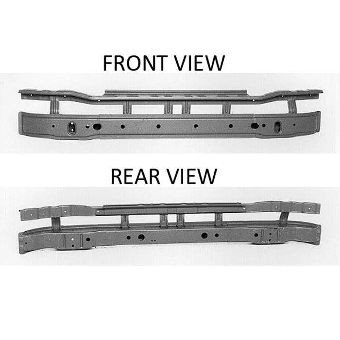 Mitsubishi Mirage Rear Bumper Reinforcement - MI1106134