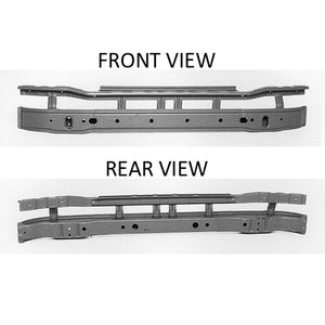 Rear Bumper Reinforcement image