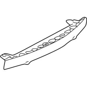Rear Bumper Reinforcement image