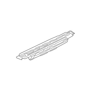 Rear Bumper Reinforcement image