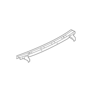 Rear Bumper Reinforcement image