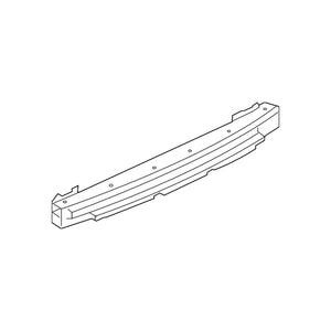 Rear Bumper Reinforcement image