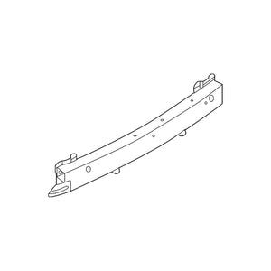 Rear Bumper Reinforcement image