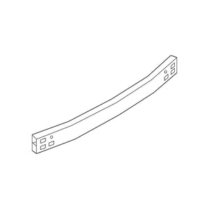 Rear Bumper Reinforcement image