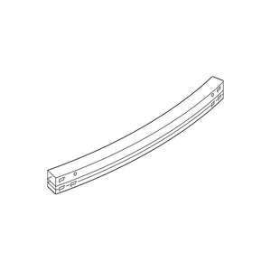 Rear Bumper Reinforcement image