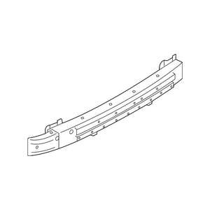 Rear Bumper Reinforcement image