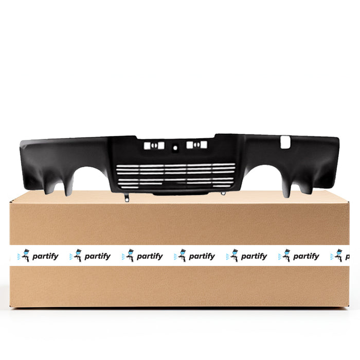 Parachoques trasero inferior del Mitsubishi Lancer Evolution - MI1115100