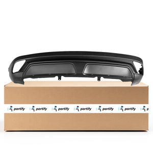 Rear Lower Bumper image