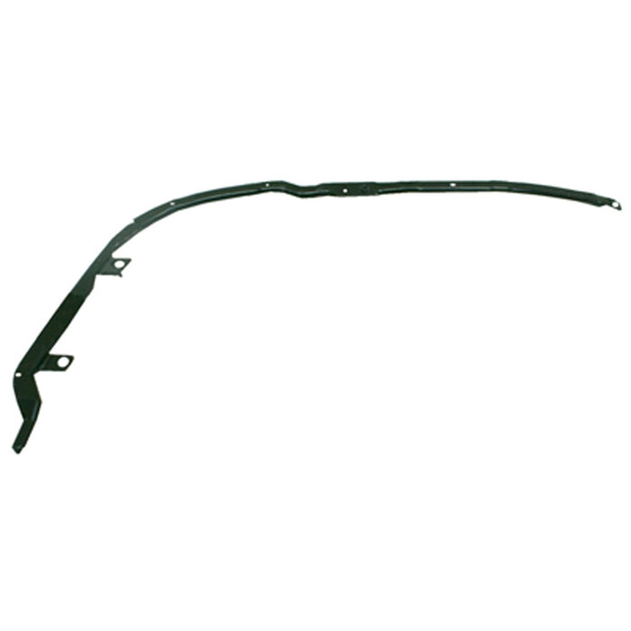 Mitsubishi Lancer Rear Driver Side Bumper Support Upper Bumper Plate - MI1142100