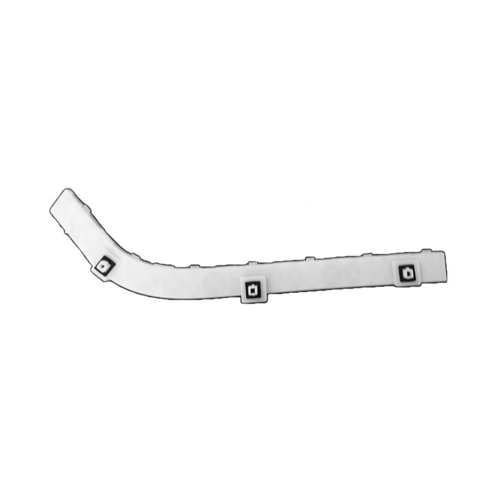 Mitsubishi Lancer Rear Passenger Side Bumper Support Side Cover Bracket - MI1143101
