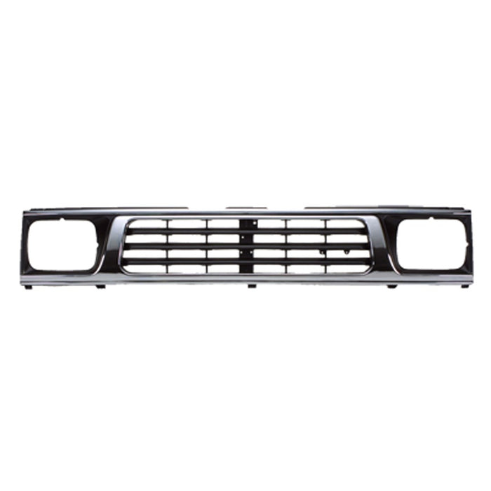 Mitsubishi Mighty Max Grille Bright Assembly - MI1200117