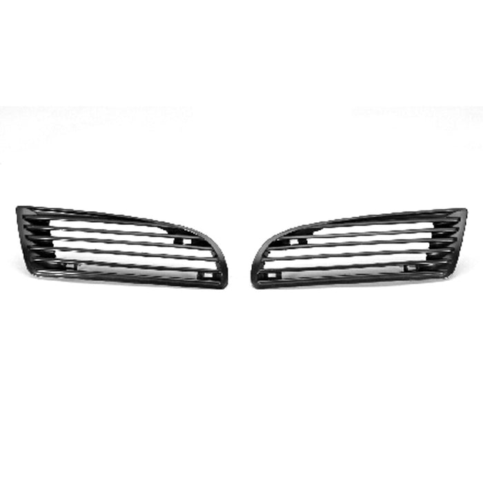 Mitsubishi Galant Grille Left Side Bright & Assembly - MI1200228