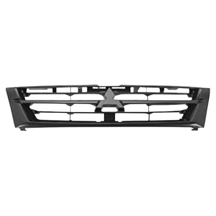 Mitsubishi Montero XLS Grille Matte To 5/31/01 Assembly - MI1200232