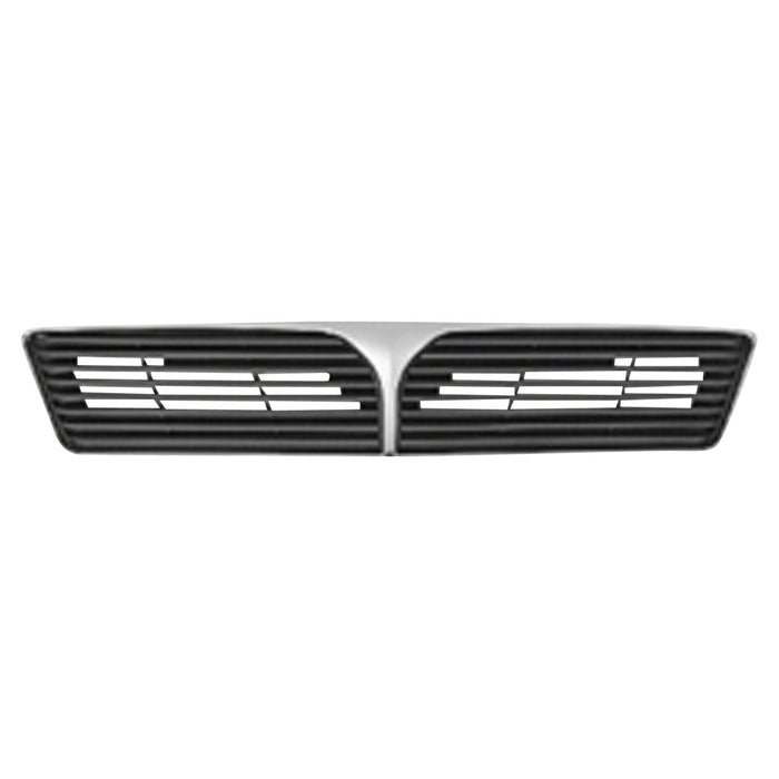 Mitsubishi Lancer ES/LS/OZ Rally Grille Dark Gray & Bright Assembly - MI1200233