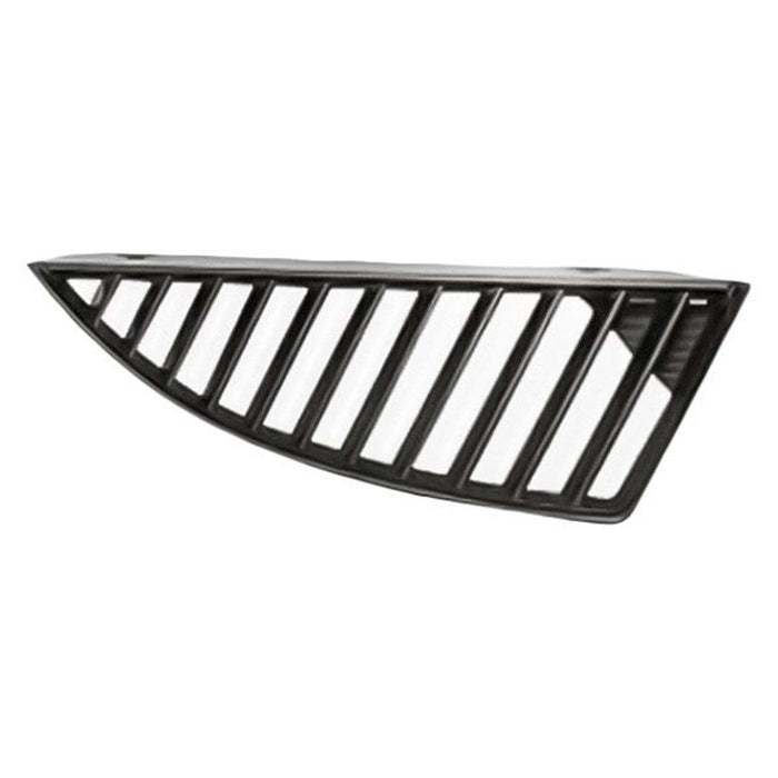 Mitsubishi Lancer OEM Grille Black Passenger Side - MN161116