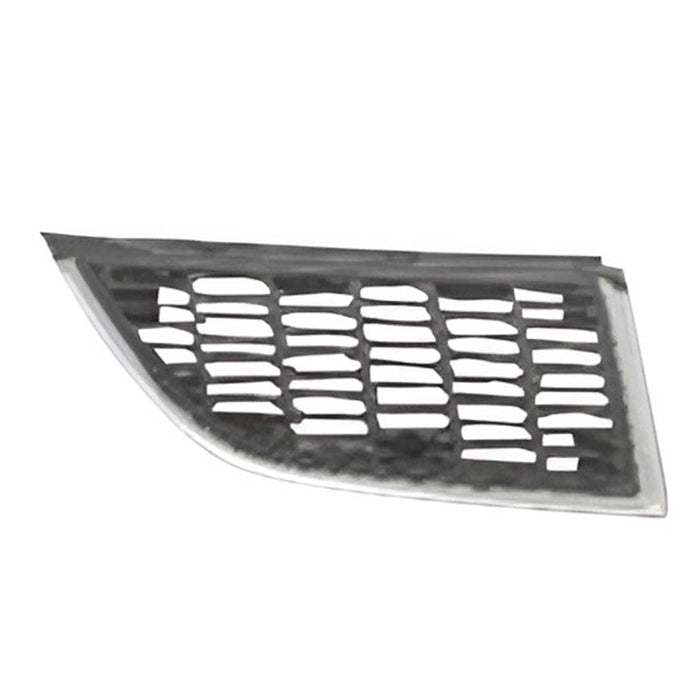 Mitsubishi Galant OEM Grille Passenger Side Chrome Gray - MN161846HA