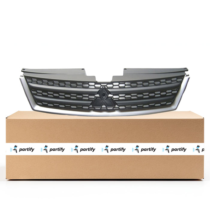 Mitsubishi Outlander Grille Assembly - MI1200257