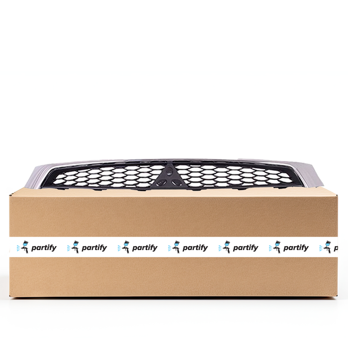 Mitsubishi Lancer CAPA Certified Grille Assembly Sedan - MI1200267C