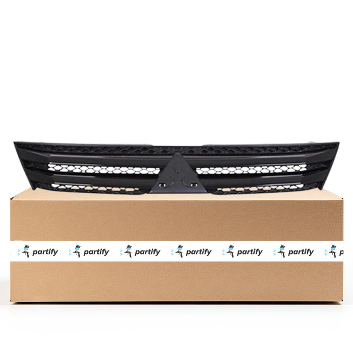 Mitsubishi Eclipse Cross CAPA Certified Grille With Black Moulding - MI1200271C