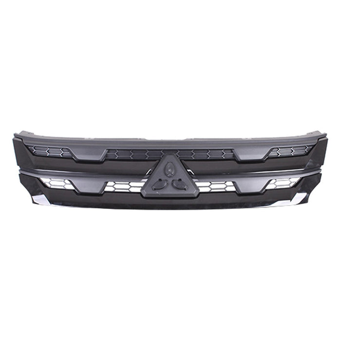 Mitsubishi Outlander Sport CAPA Certified Grille Assembly - MI1200278C