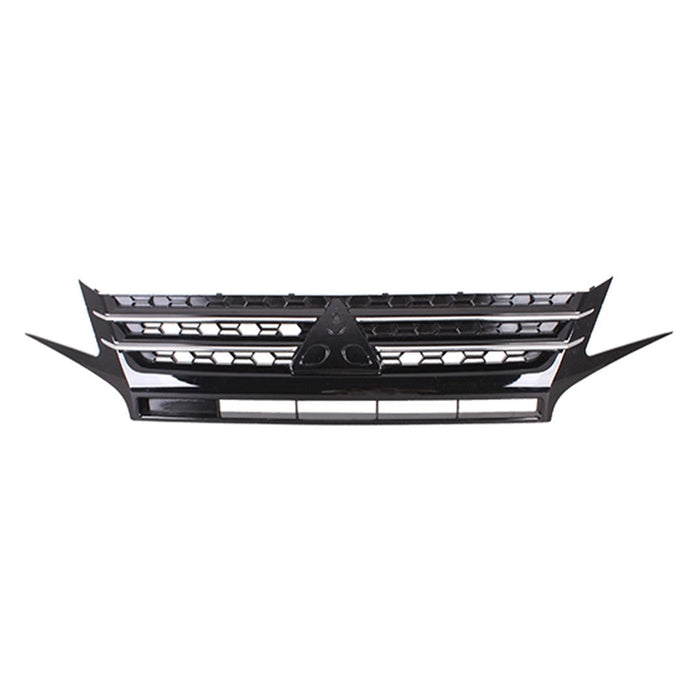 Mitsubishi Mirage/Mirage G4 Carbonite Edition/ES/LE/SE CAPA Certified Grille Assembly - MI1200280C