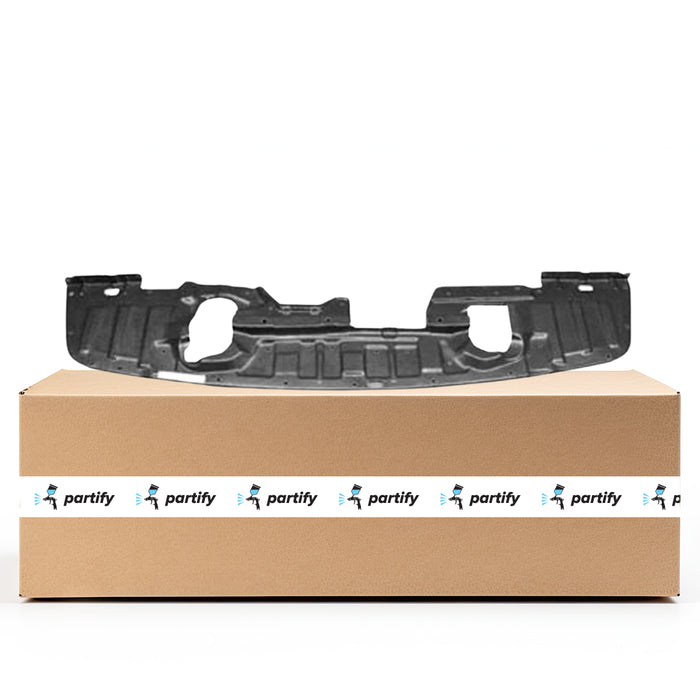 Protección inferior delantera para Mitsubishi Lancer ES Sportback/GT Sportback/GTS Sportback/SE Sportback (aspiración natural) - MI1228113