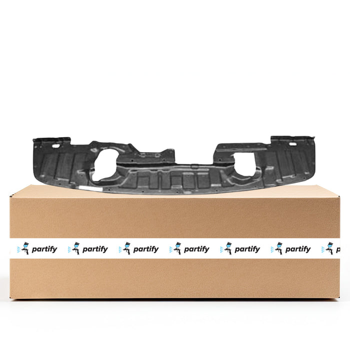 Mitsubishi Lancer ES Sportback/GT Sportback/GTS Sportback/SE Sportback Front CAPA Certified Lower Undercar Shield Naturally Aspirated - MI1228113C