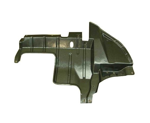 Mitsubishi Outlander Front Passenger Side Lower Engine Cover - MI1228119