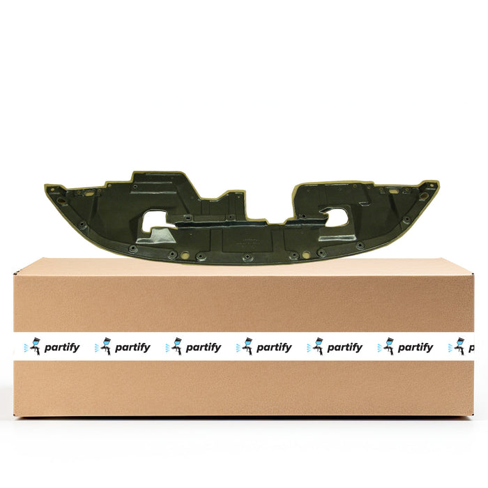 Mitsubishi Outlander CAPA Certified Lower Undercar Shield - MI1228125C
