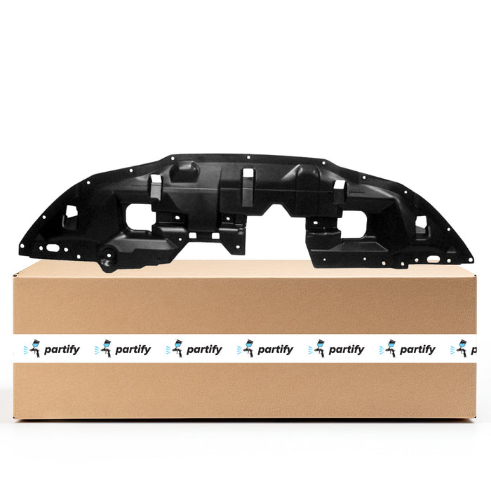 Mitsubishi Outlander Sport/RVR Front CAPA Certified Lower Undercar Shield - MI1228132C