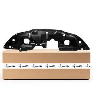 Front Lower Undercar Shield image