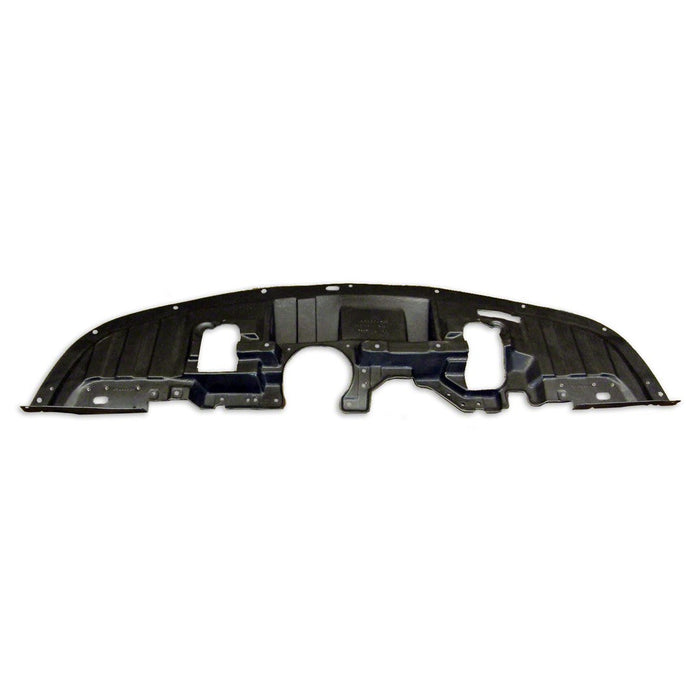 Mitsubishi Lancer Ralliart Sportback CAPA Certified Front Lower Engine Cover Turbocharged - MI1228134C
