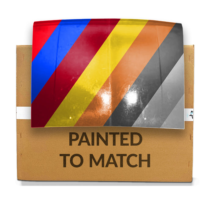 Dodge Ram 50/Mitsubishi Mighty Max Hood - MI1230107