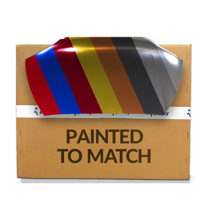 Mitsubishi Mirage Coupe CAPA Certified Hood - MI1230192C