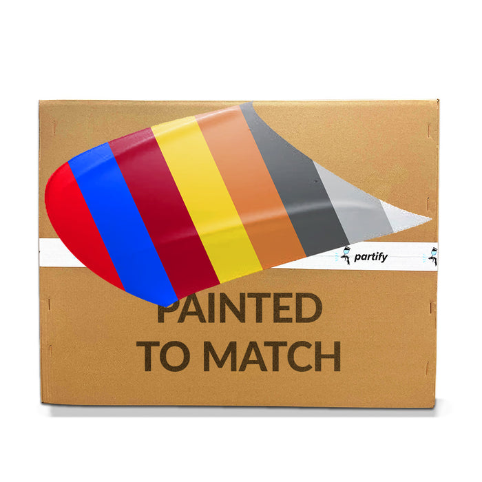 Chrysler Sebring/Dodge Avenger Hood 2 Door Coupe - MI1230193