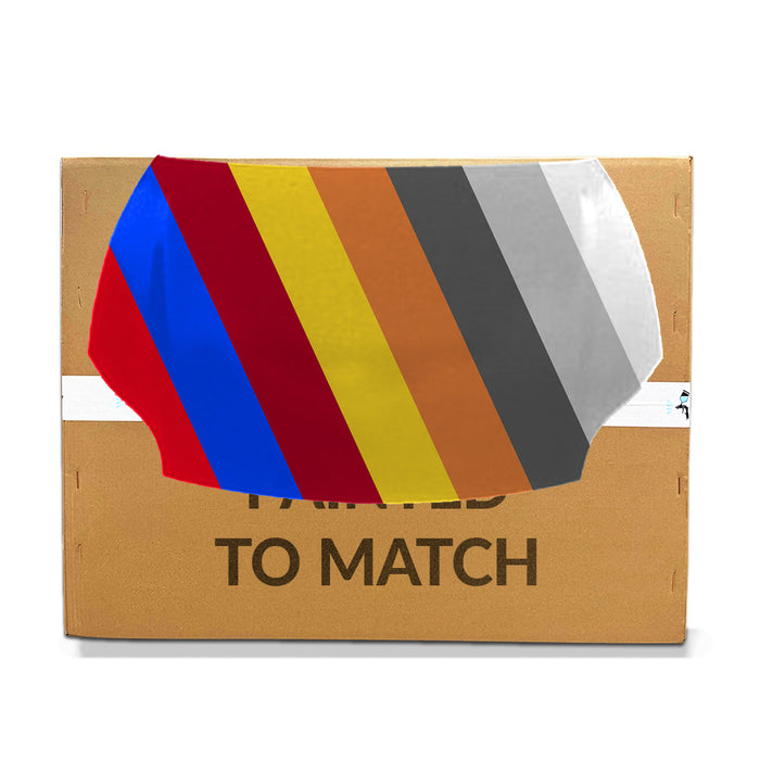 Chrysler Sebring/Dodge Stratus Hood 2 Door Coupe - MI1230203