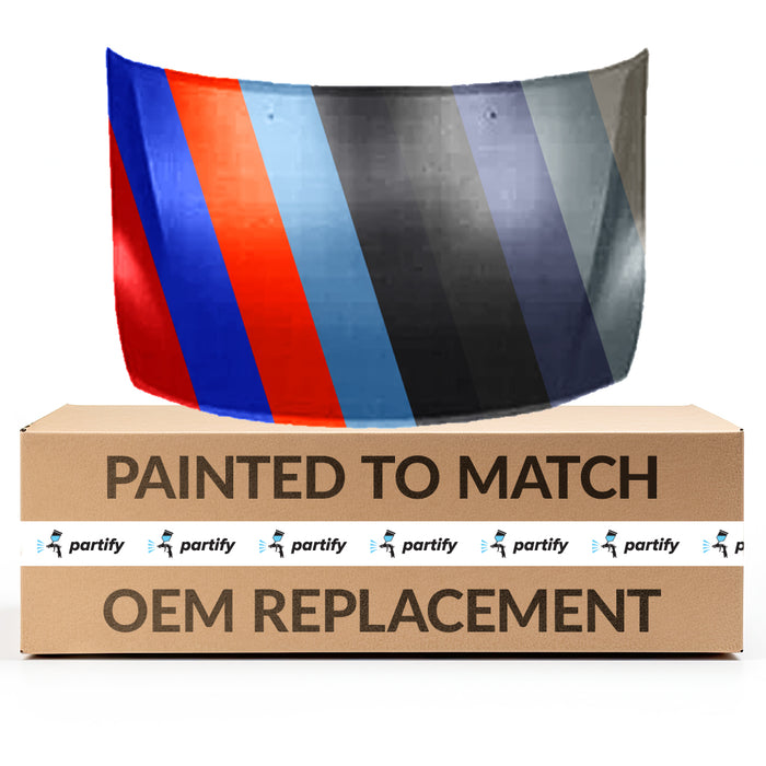 Mitsubishi Montero Hood - MI1230205