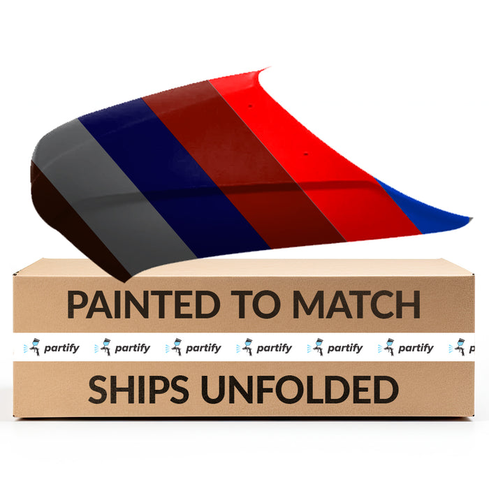 Mitsubishi Endeavor Hood - MI1230206